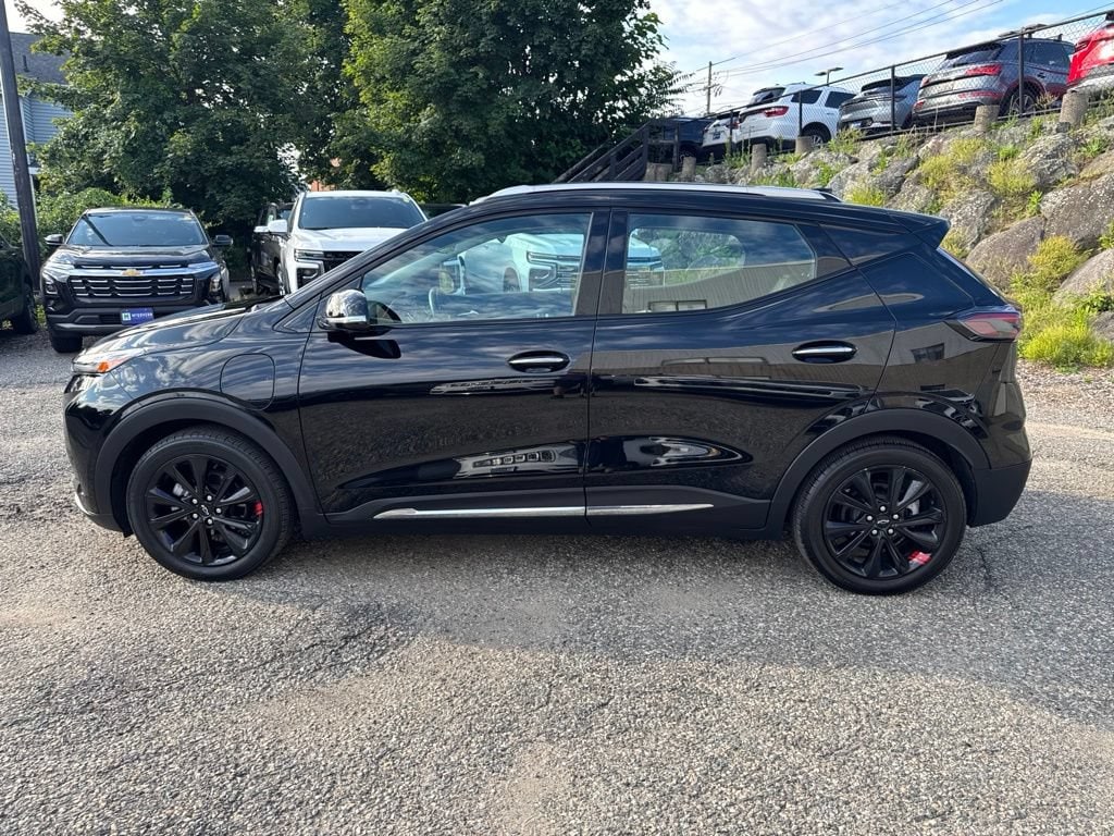 Used 2023 Chevrolet Bolt EUV Premier Redline SUV