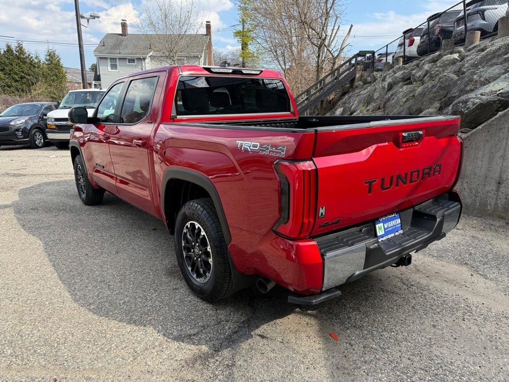 Used 2025 Toyota Tundra 4WD SR