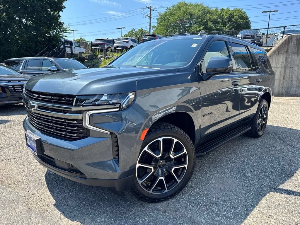 Used 2021 Chevrolet Tahoe RST SUV
