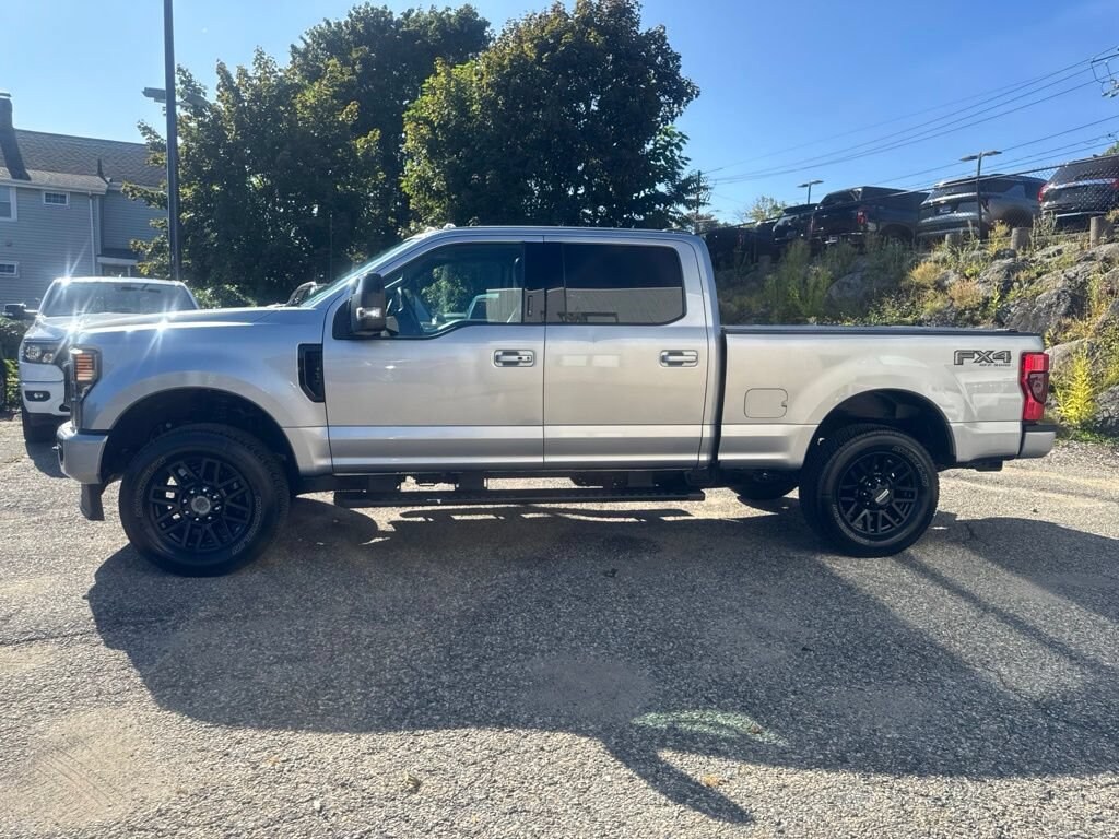 Used 2021 Ford Super Duty F-350 SRW XL