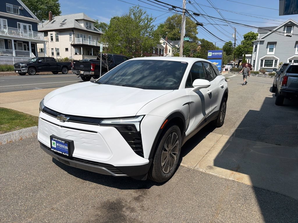 2025 Chevrolet Blazer EV