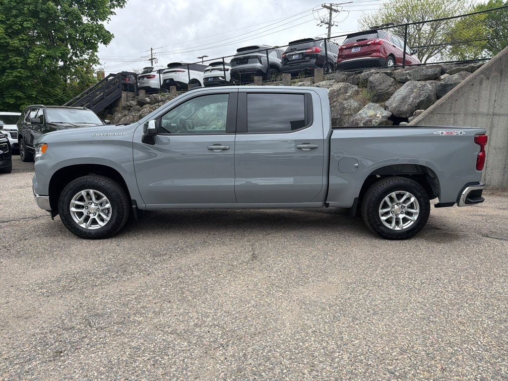 Used 2024 Chevrolet Silverado 1500 LT (2FL) Truck