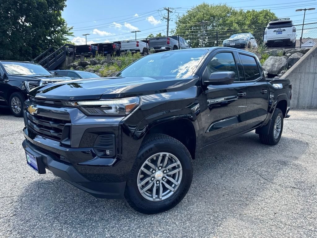 Used 2026 Chevrolet Colorado LT Truck