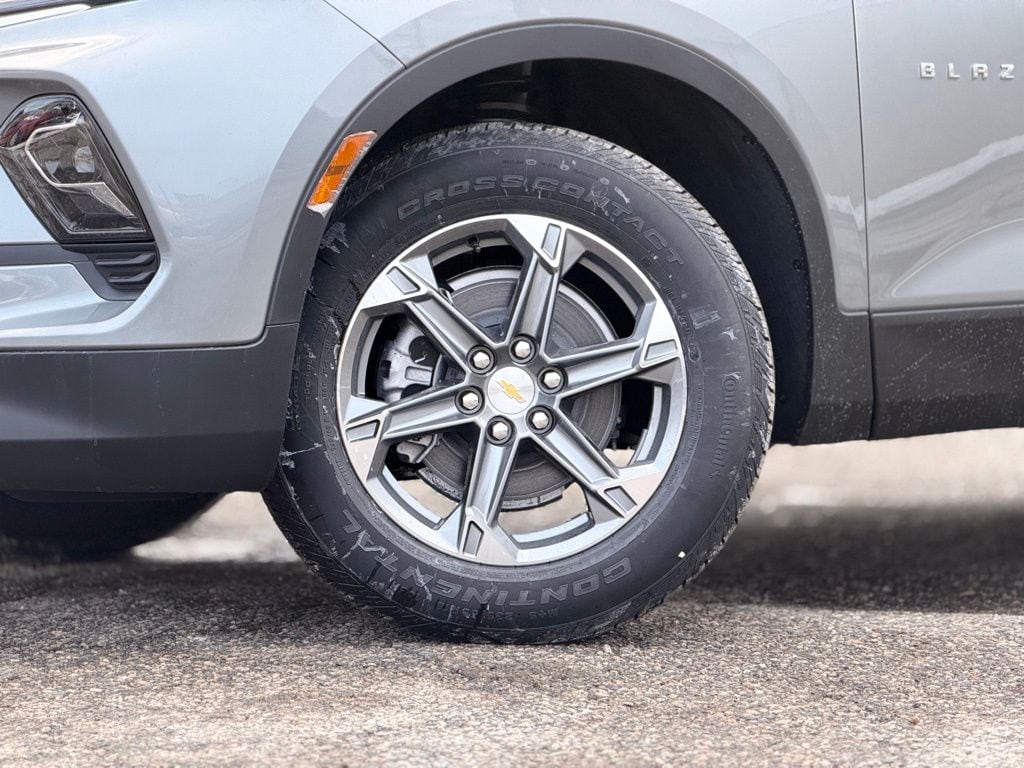 New 2026 Chevrolet Blazer LT w/3LT SUV