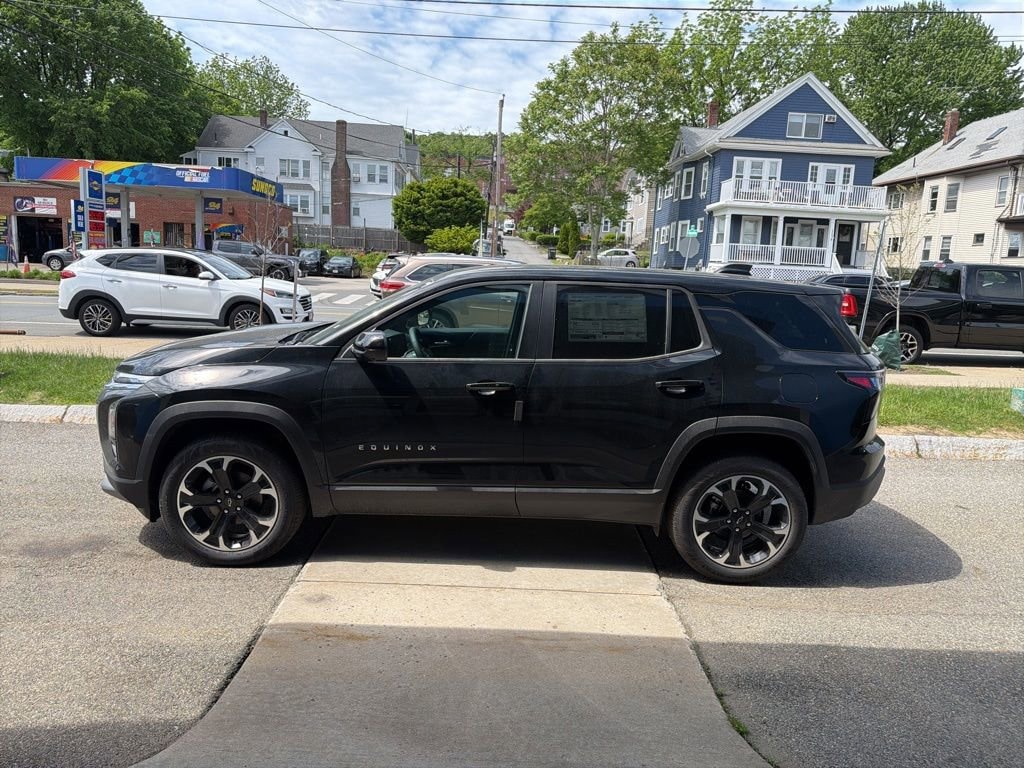 New 2026 Chevrolet Equinox LT SUV
