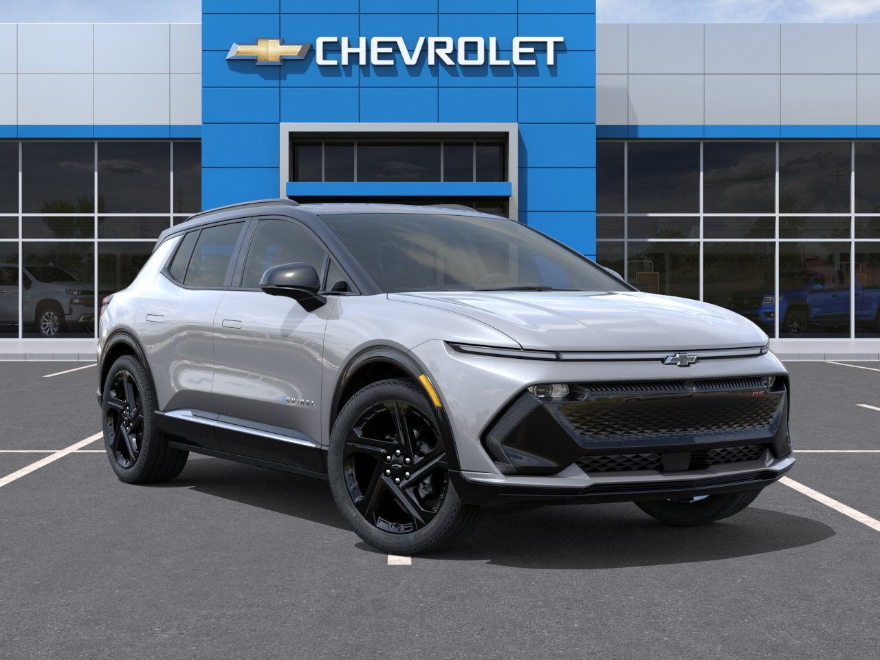 2026 Chevrolet Equinox EV RS - Photo 37