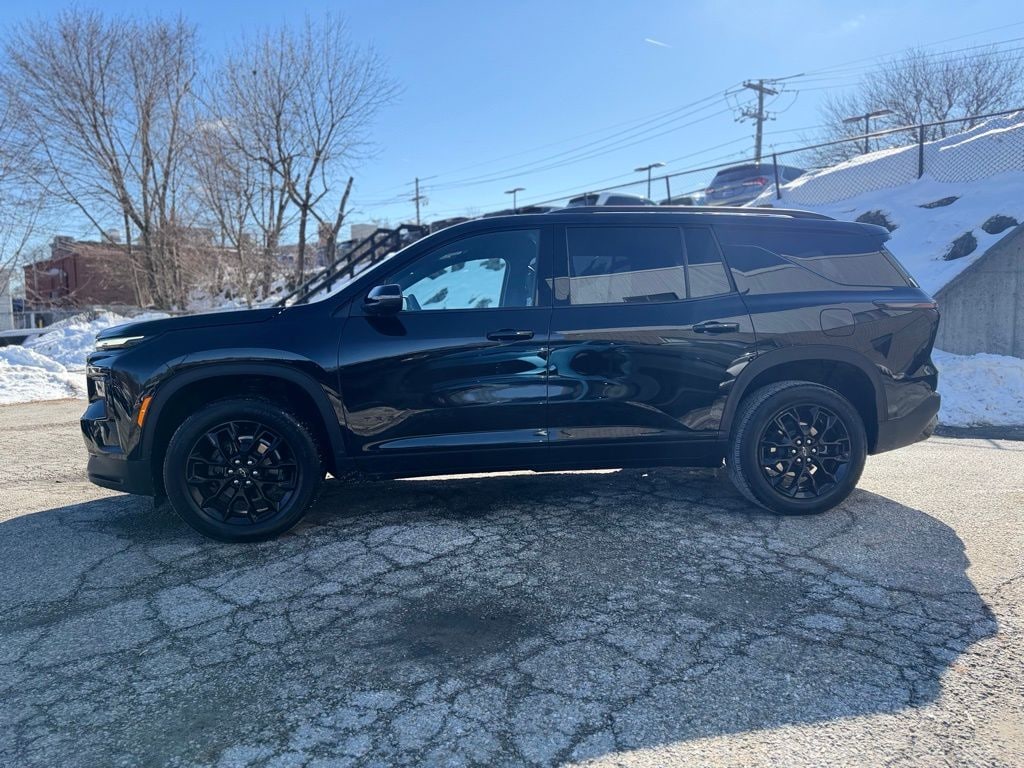 Certified 2026 Chevrolet Traverse LT SUV