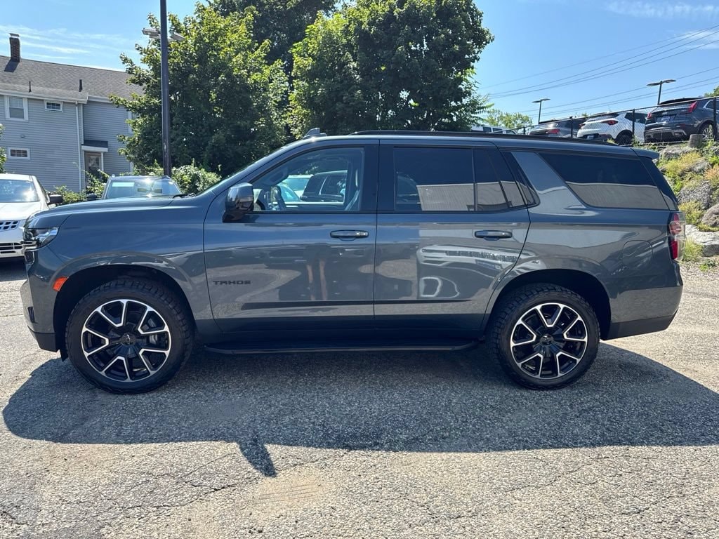 Used 2021 Chevrolet Tahoe RST SUV