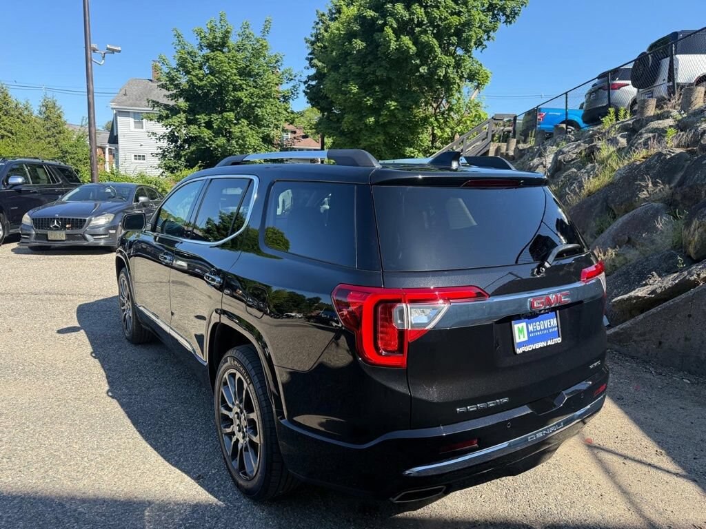 Used 2023 GMC Acadia Denali SUV