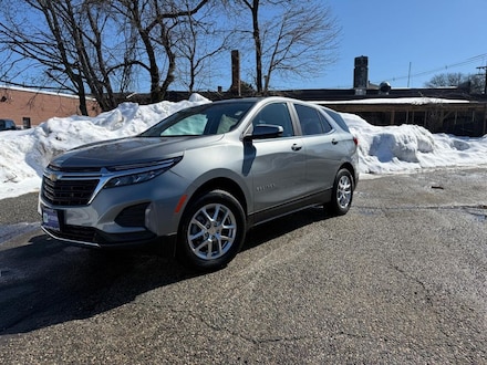 2023 Chevrolet Equinox LT w/1LT SUV
