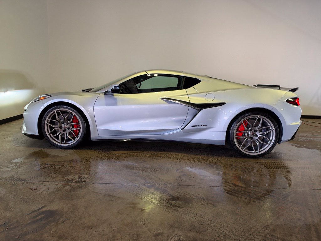 Used 2026 Chevrolet Corvette Z06 3LZ Performance