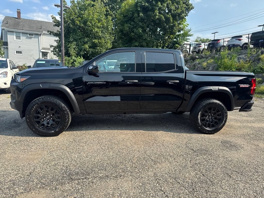 Used 2026 Chevrolet Colorado Trail Boss Truck