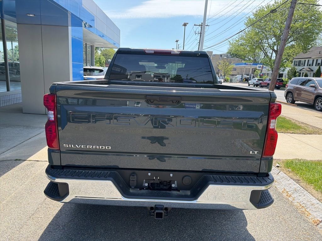New 2026 Chevrolet Silverado 1500 LT (2FL) Truck