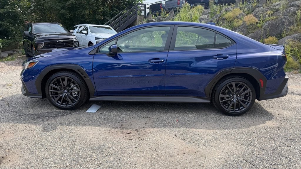 Used 2025 Subaru WRX Premium