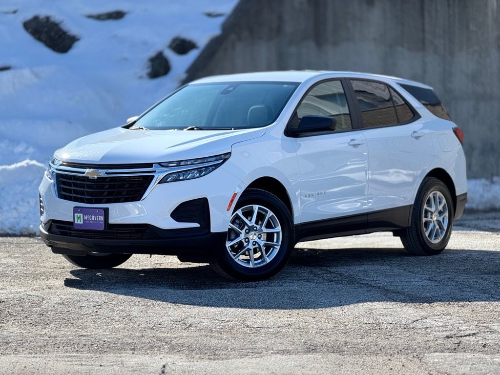 2022 Chevrolet Equinox SUV 