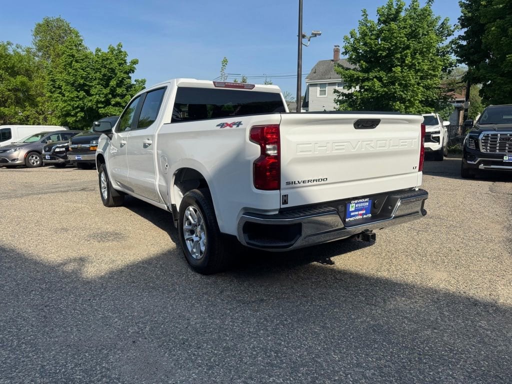 Used 2023 Chevrolet Silverado 1500 LT (2FL) Truck