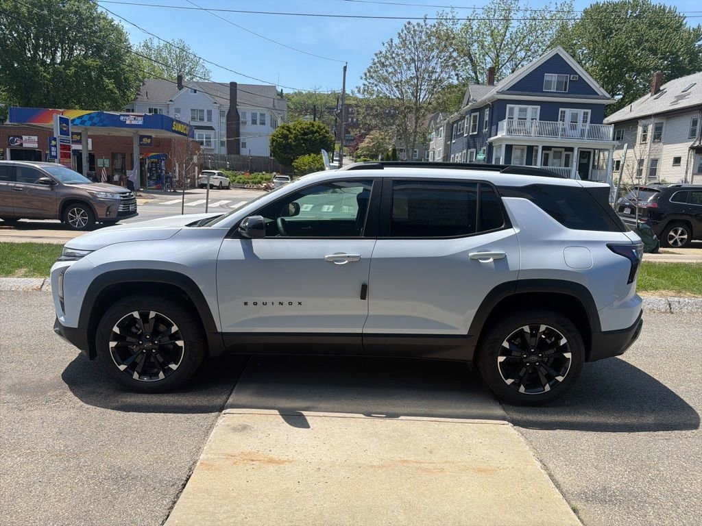 New 2026 Chevrolet Equinox RS SUV