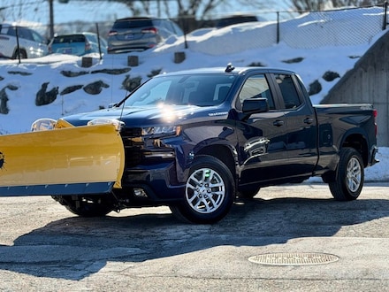 2019 Chevrolet Silverado 1500 RST Truck Double Cab