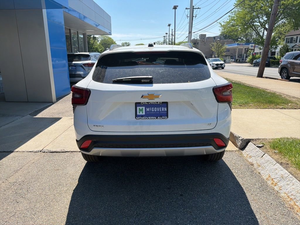 New 2026 Chevrolet Trax LT SUV