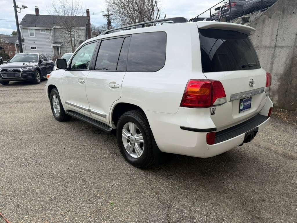 Used 2014 Toyota Land Cruiser NA