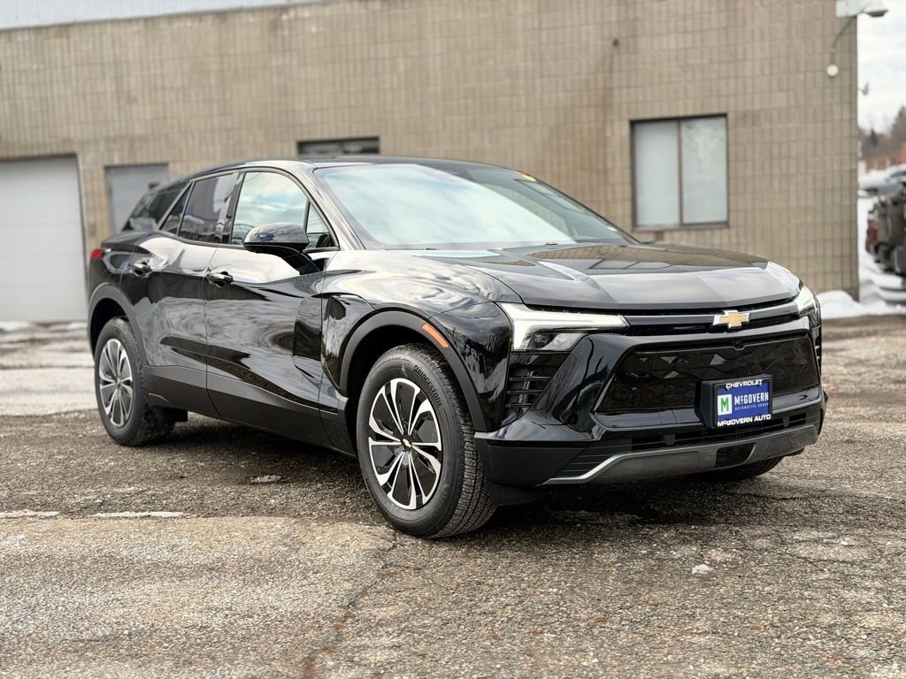 2026 Chevrolet Blazer EV LT - Photo 8
