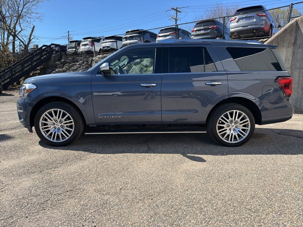 Used 2023 Ford Expedition Platinum