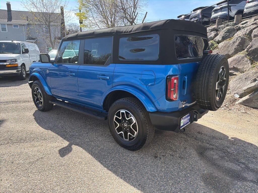 Used 2024 Ford Bronco Outer Banks