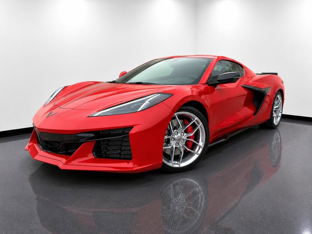 2025 Chevrolet Corvette Z06 Coupe 3LZ's photo