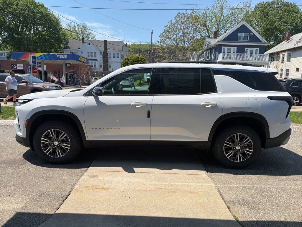 New 2026 Chevrolet Traverse LT SUV