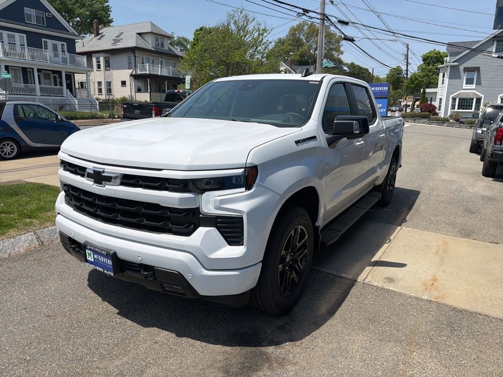New 2026 Chevrolet Silverado 1500 RST Truck