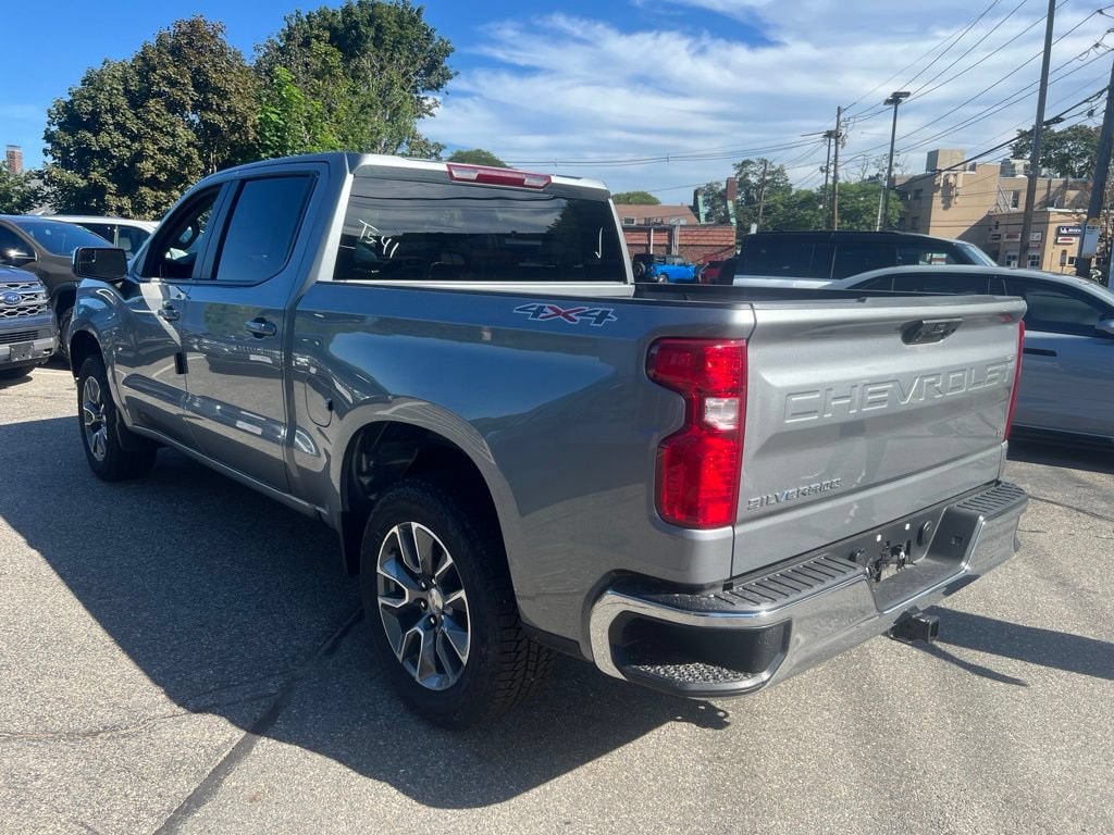 New 2026 Chevrolet Silverado 1500 LT (2FL) Truck