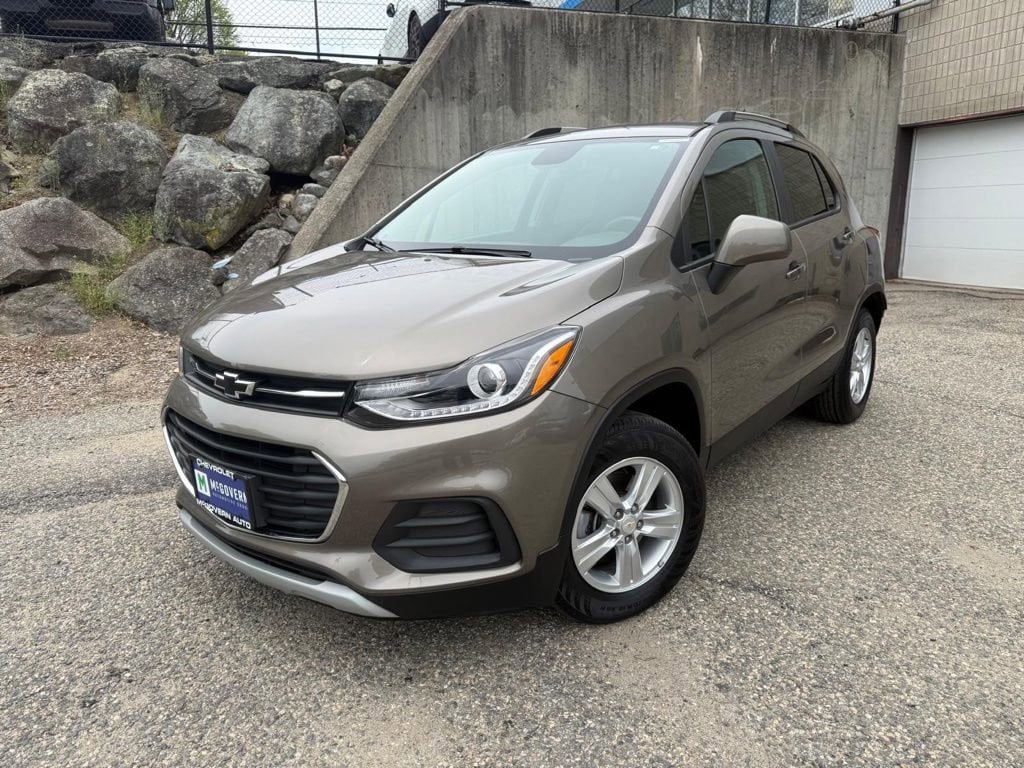 2022 Chevrolet Trax LT AWD's photo