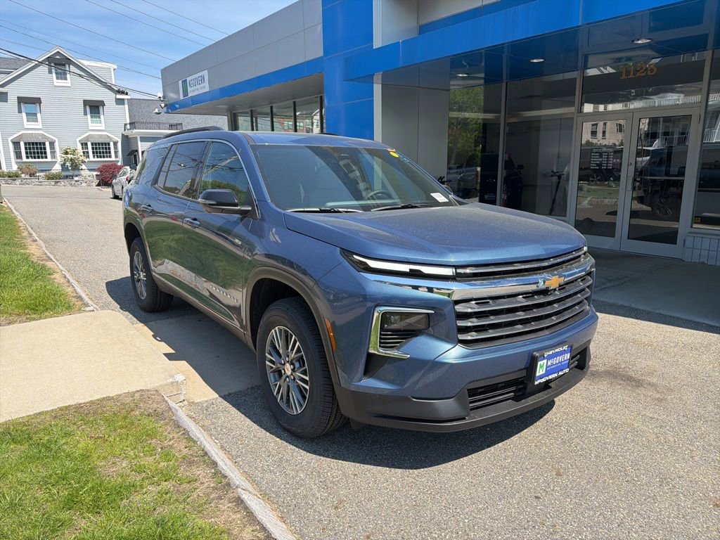2026 Chevrolet Traverse LT - Photo 7