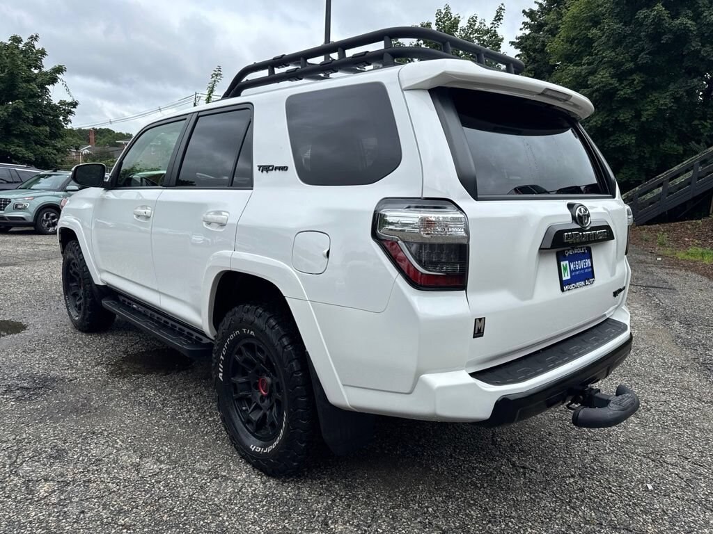 Used 2022 Toyota 4Runner TRD Pro