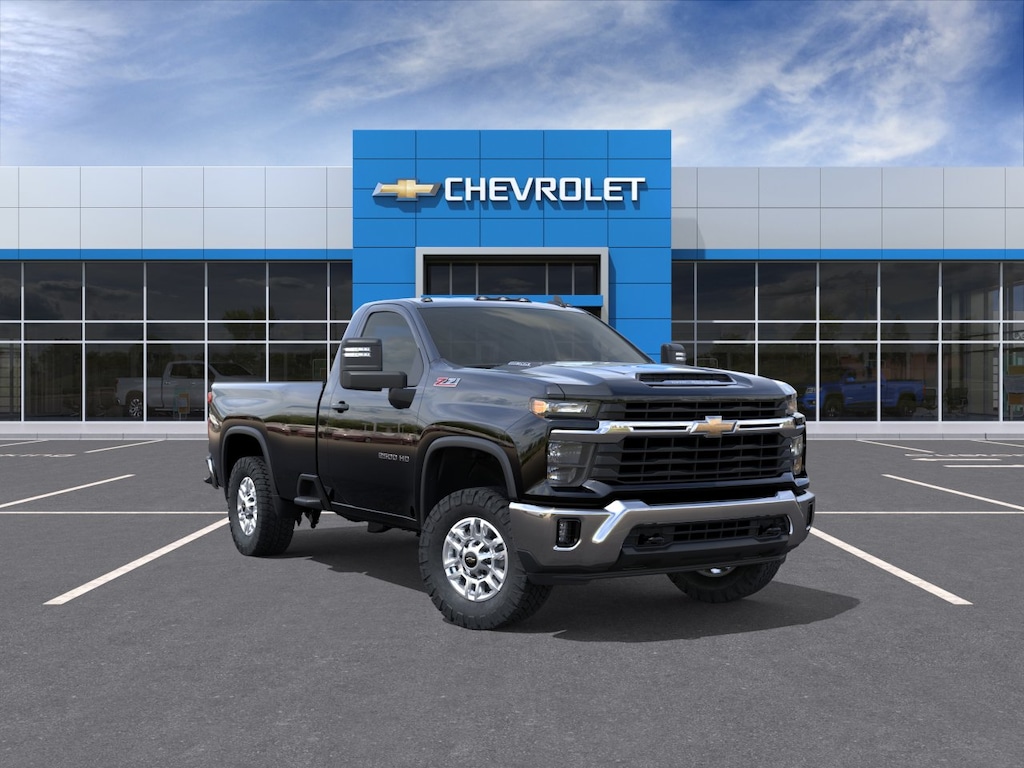 New 2026 Chevrolet Silverado 2500 HD LT Truck