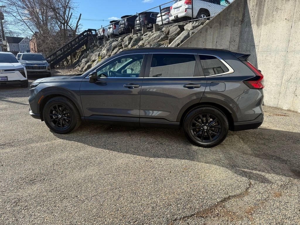 Used 2024 Honda CR-V Hybrid Sport SUV