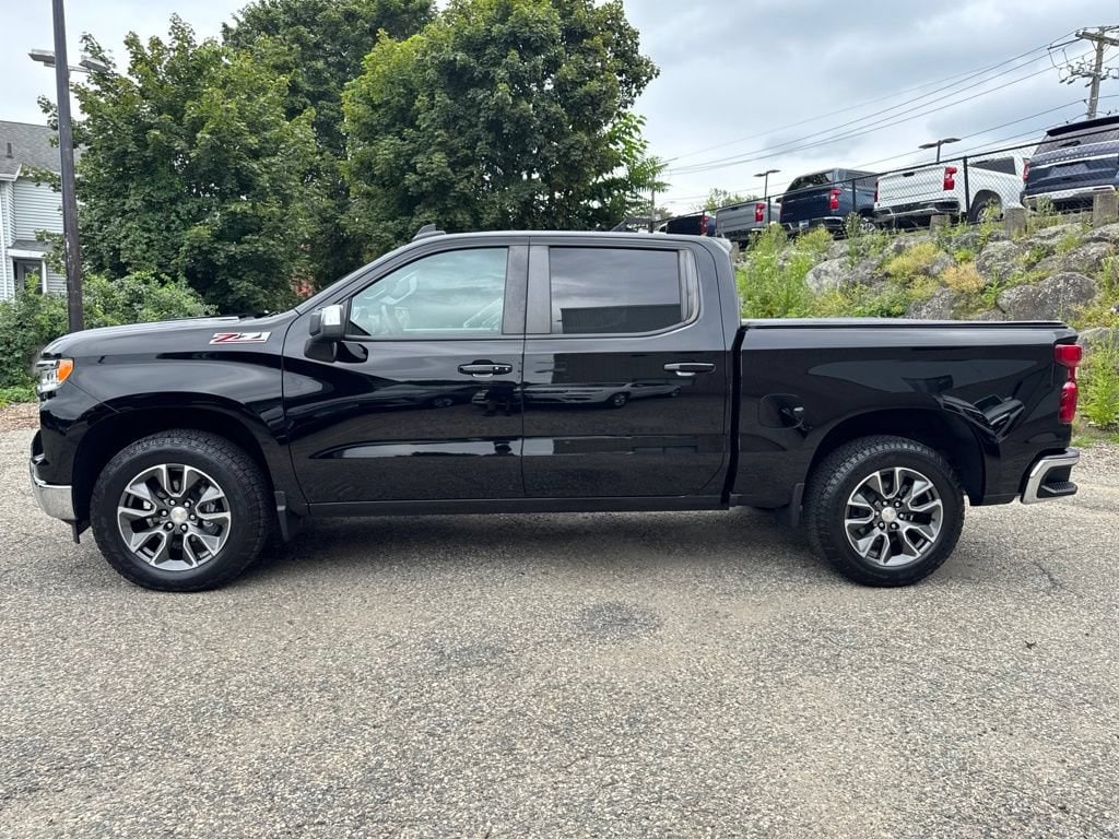 Used 2023 Chevrolet Silverado 1500 LT Truck