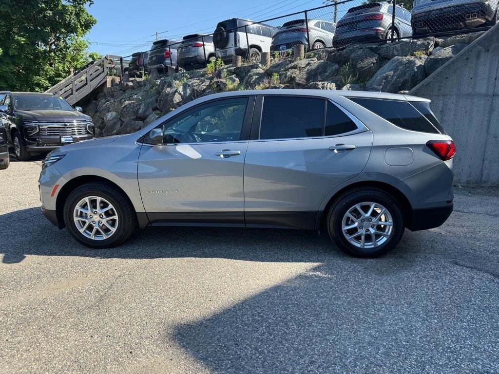 Used 2023 Chevrolet Equinox LT SUV