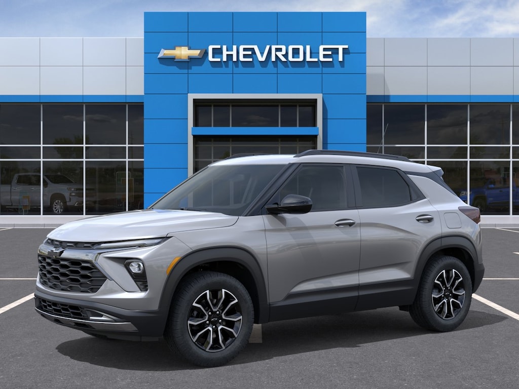 New 2026 Chevrolet Trailblazer Activ SUV