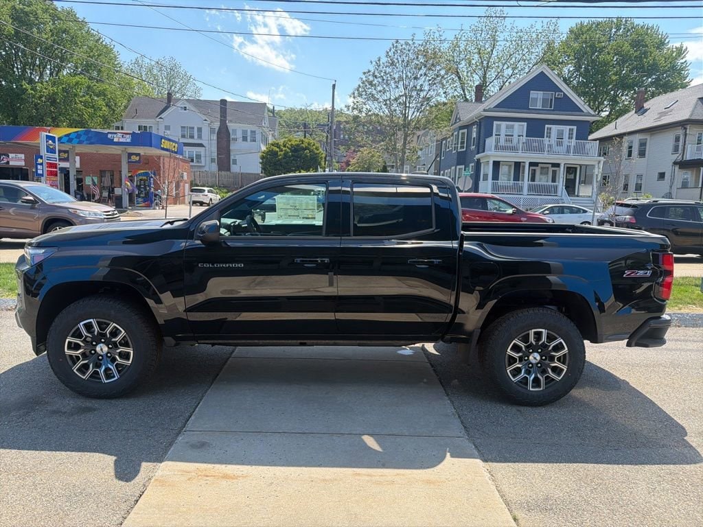 New 2026 Chevrolet Colorado Z71 Truck