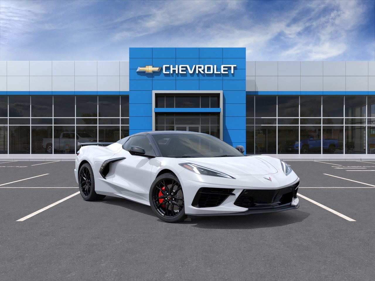 2026 Chevrolet Corvette Stingray Convertible 2LT's photo