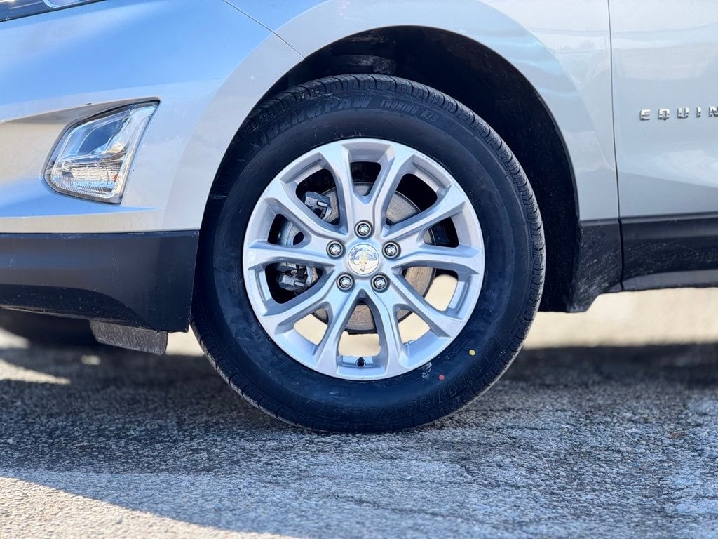 Certified 2021 Chevrolet Equinox LT w/1LT SUV