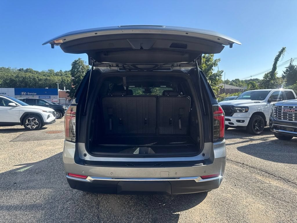 Used 2026 Chevrolet Tahoe LS SUV