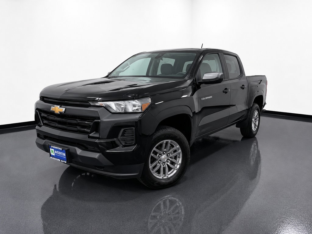 2023 Chevrolet Colorado Truck 