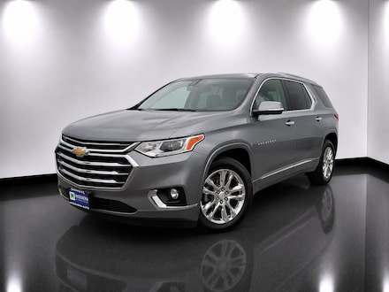 2021 Chevrolet Traverse High Country SUV
