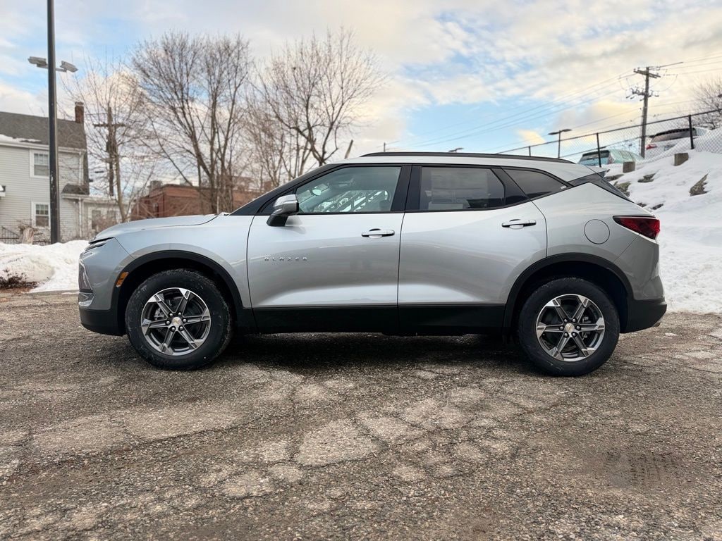 New 2026 Chevrolet Blazer LT w/3LT SUV