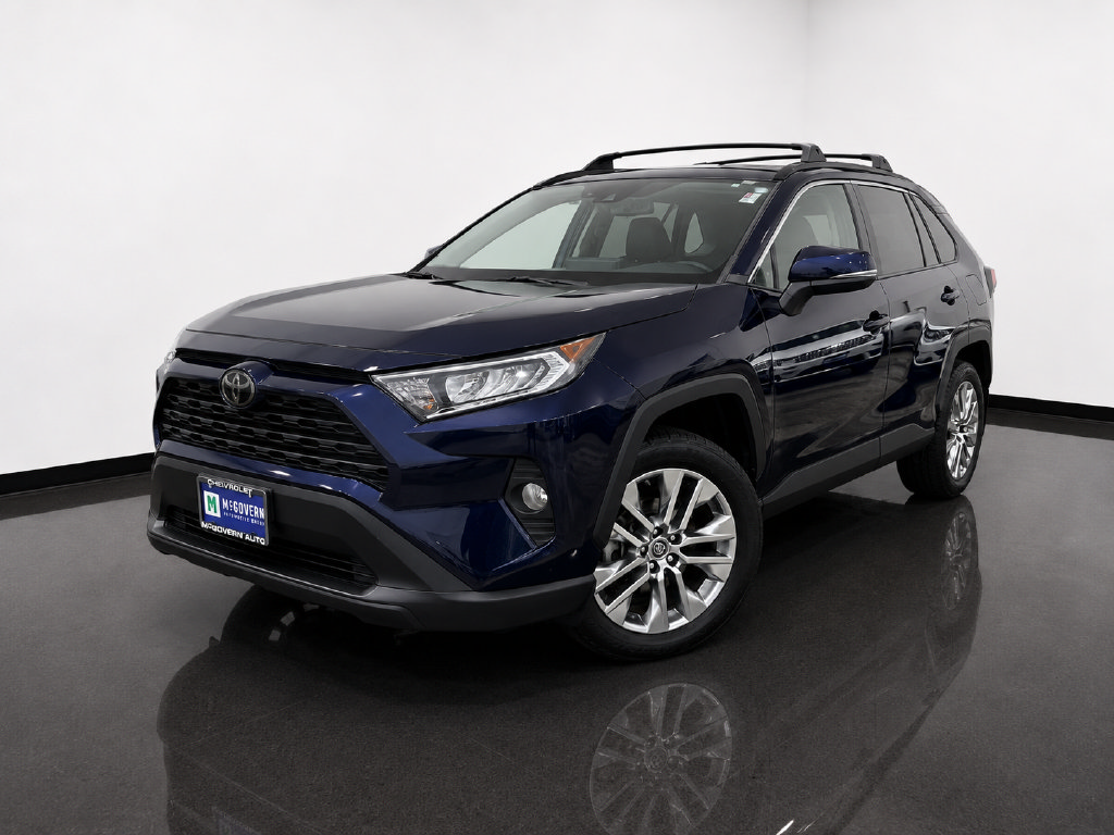  Toyota RAV4