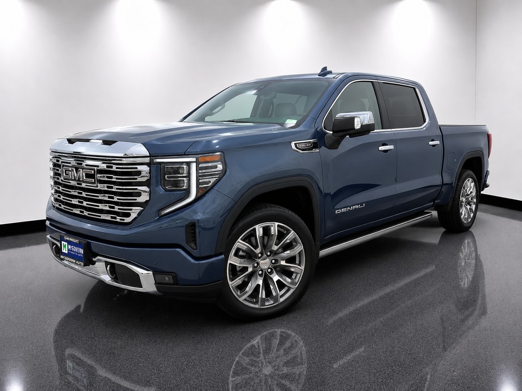 Used 2024 GMC Sierra 1500 Denali Truck