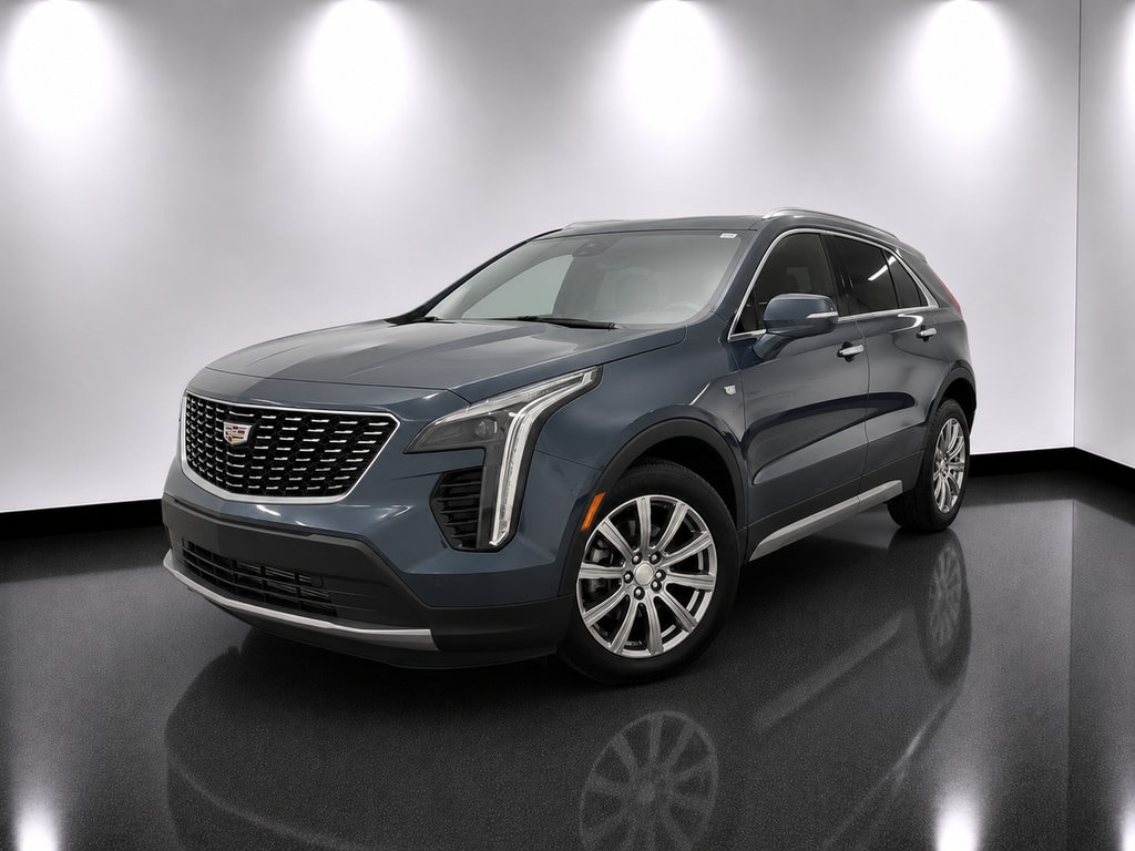 Used 2020 CADILLAC XT4 AWD Premium Luxury SUV