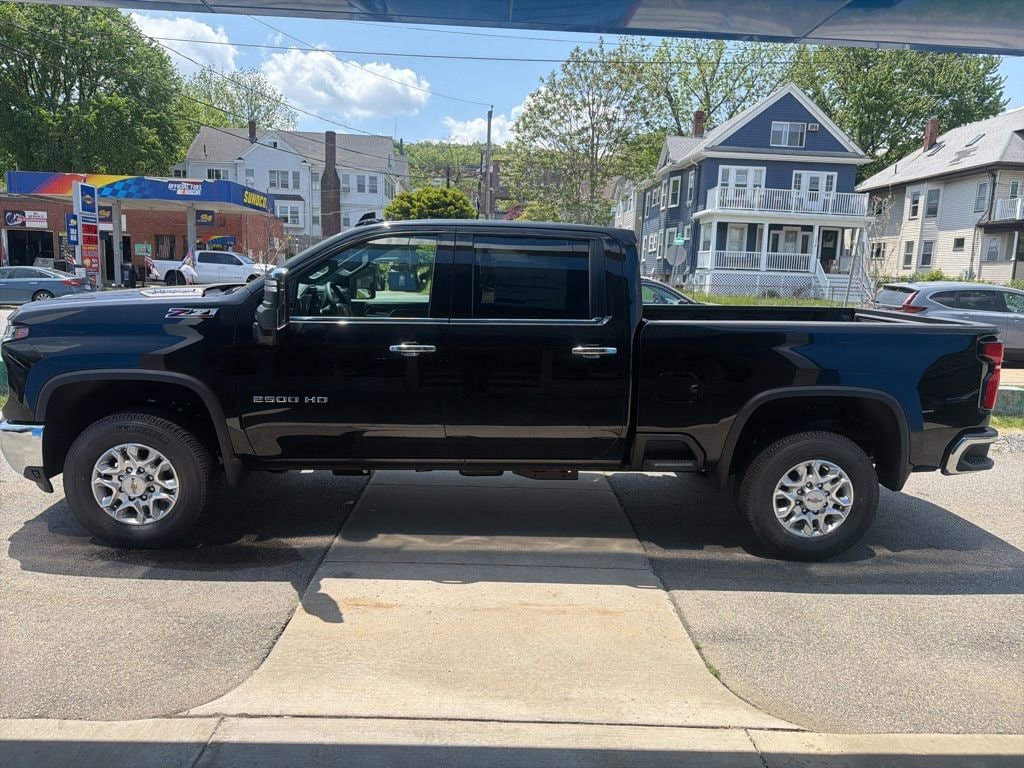 New 2026 Chevrolet Silverado 2500 HD LTZ Truck